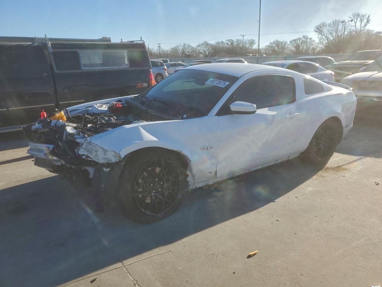 Ford Mustang Gt Image 1