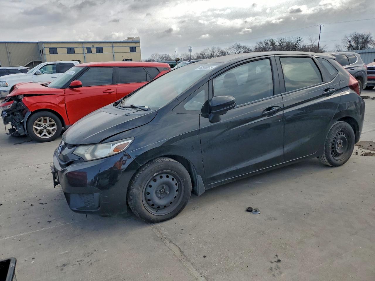 Honda Fit Lx Image 1