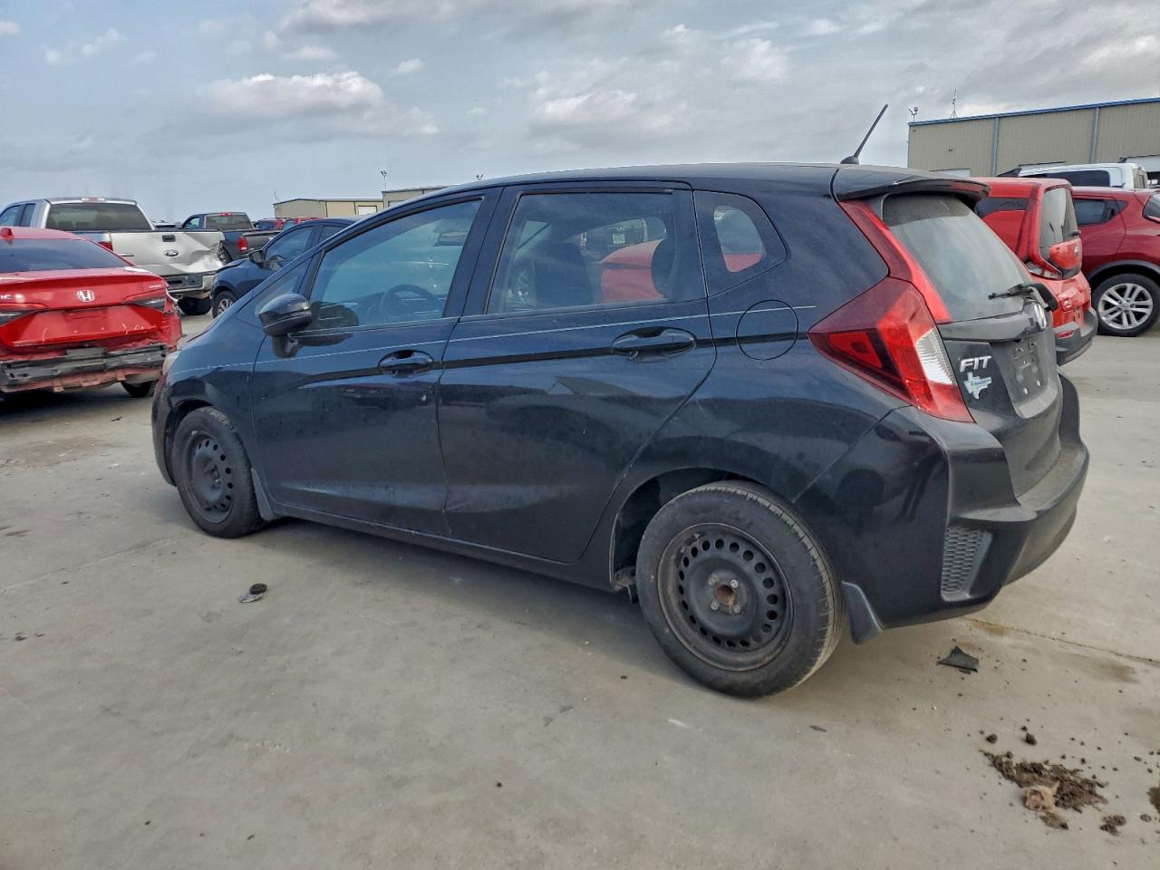 Honda Fit Lx Image 2