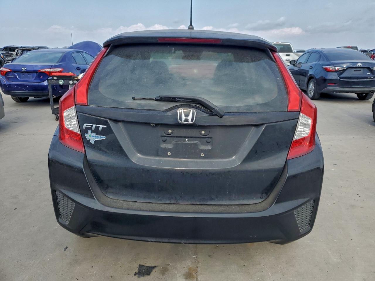 Honda Fit Lx Image 6
