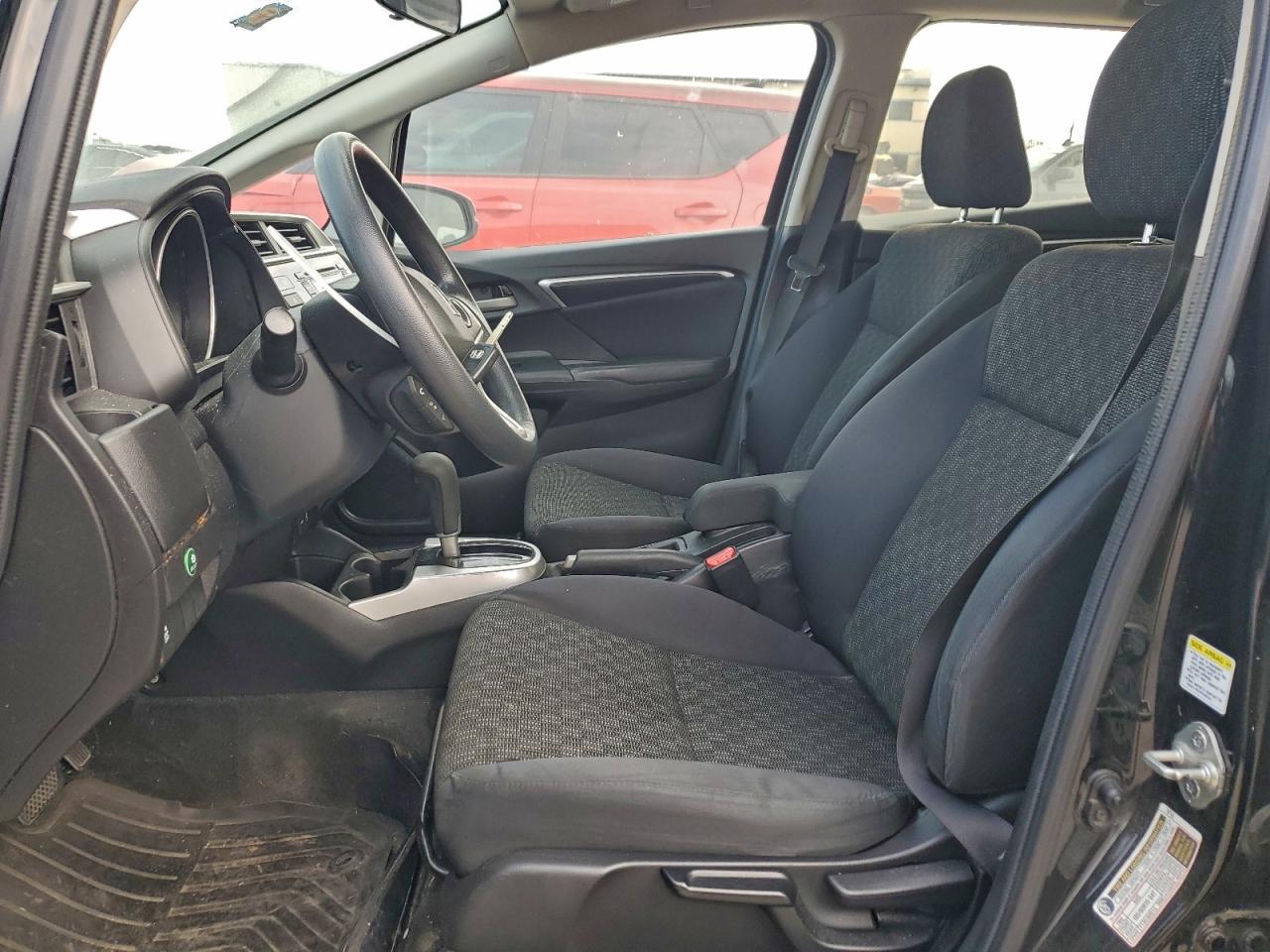 Honda Fit Lx Image 4