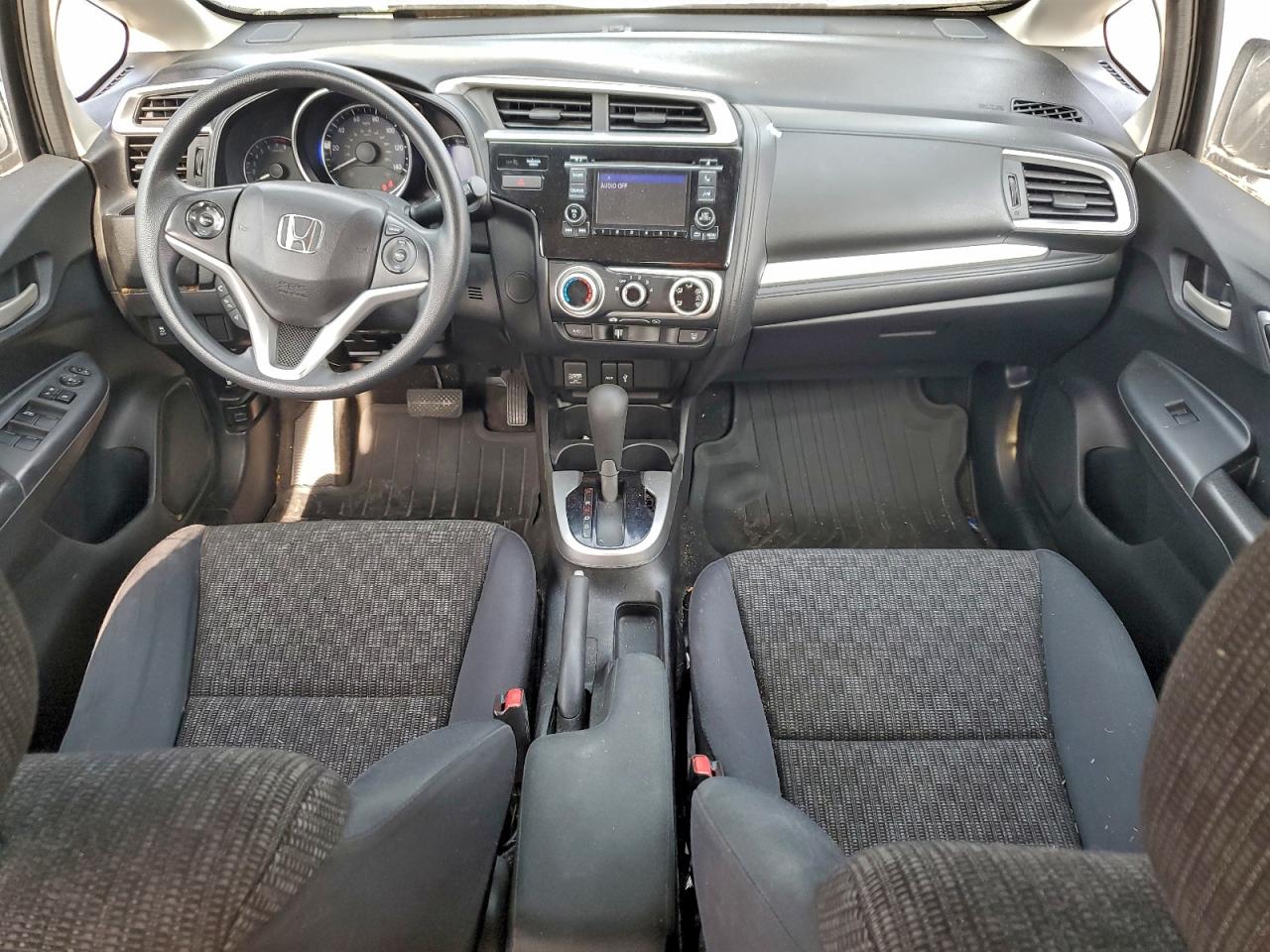 Honda Fit Lx Image 9