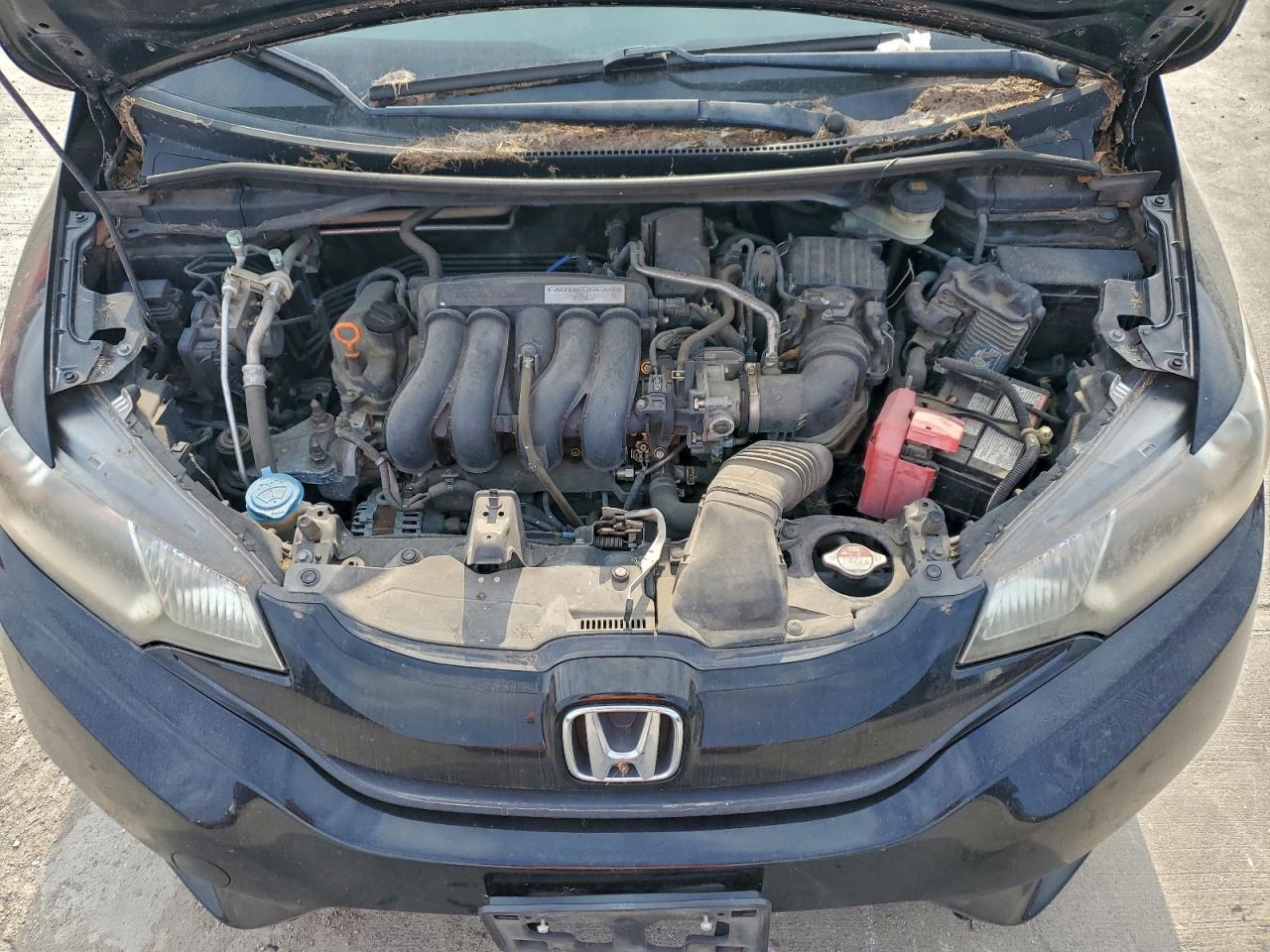 Honda Fit Lx Image 12