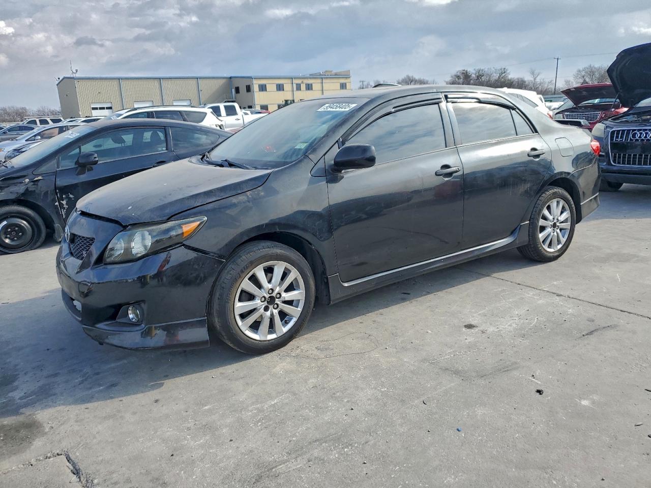 Toyota Corolla Base Image 1