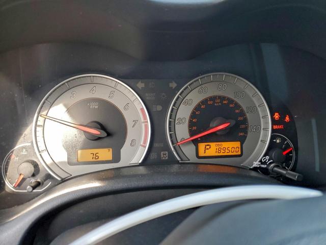 Toyota Corolla Base Image 9