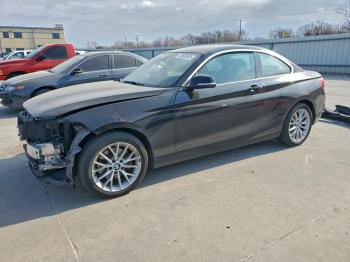  Salvage BMW 2 Series