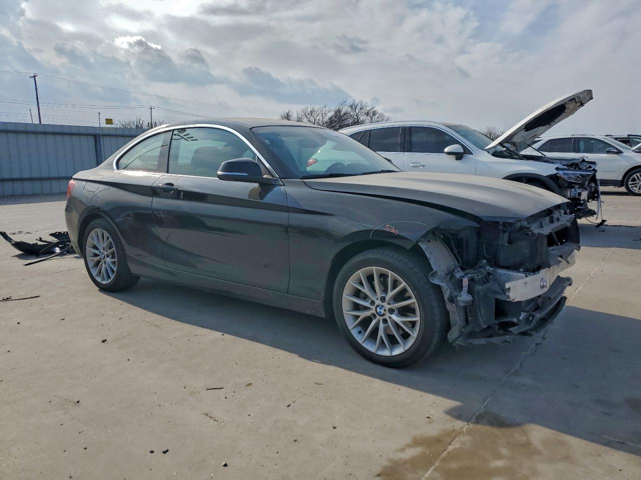 BMW 2 Series I Sulev Image 8