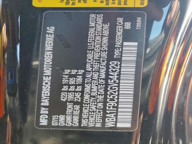 BMW 2 Series I Sulev Image 3