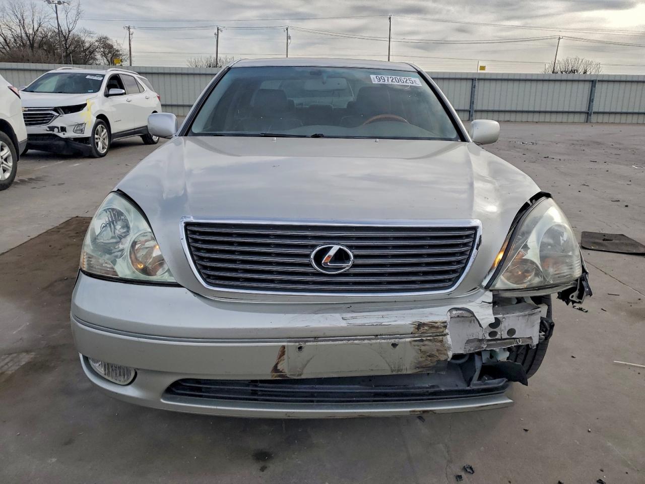 Lexus LS 430 Image 7