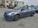 Nissan Versa S Image 1