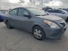 Nissan Versa S Image 8