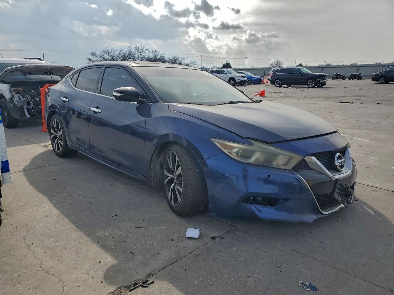 Nissan Maxima 3.5s Image 6