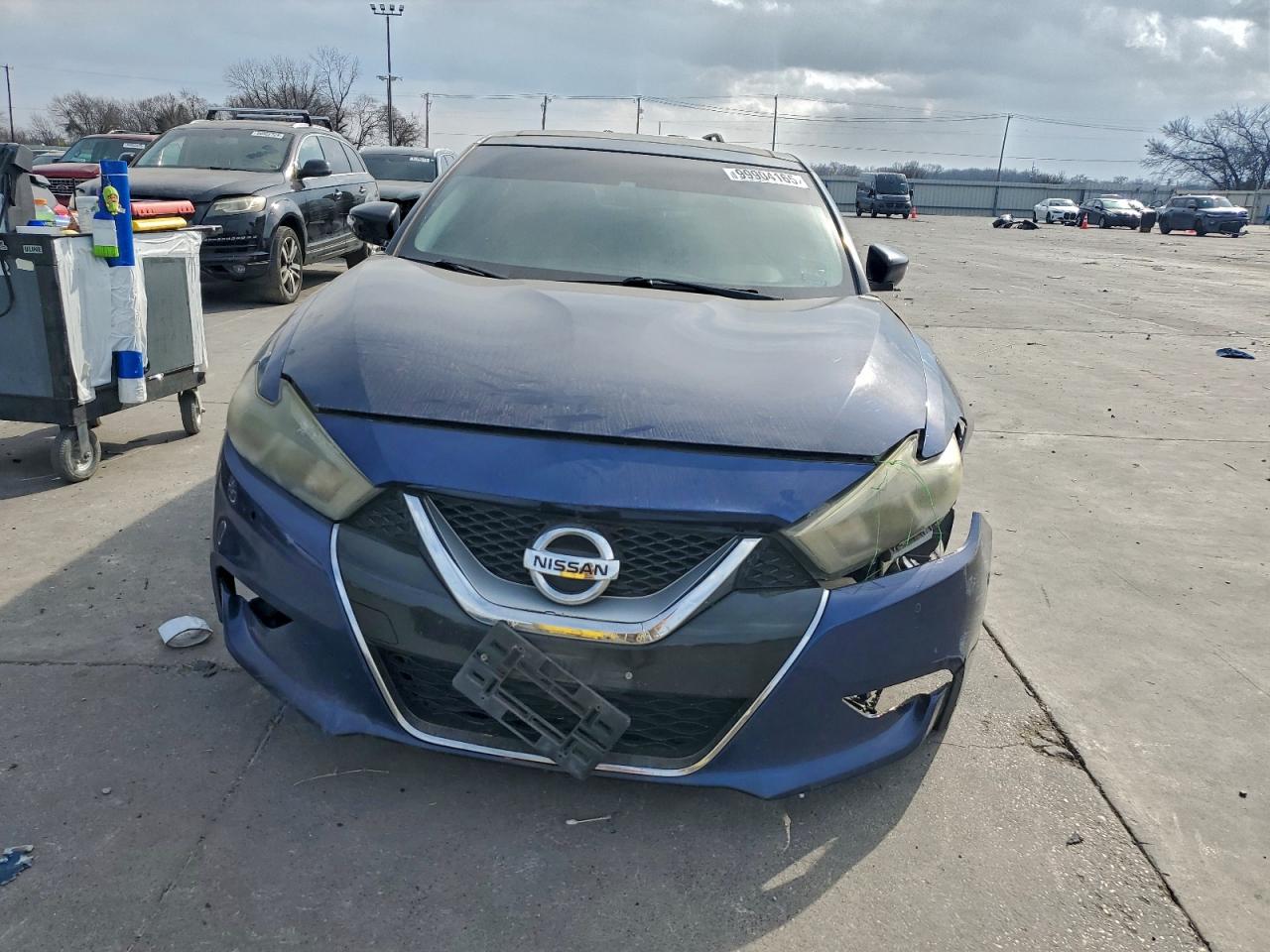 Nissan Maxima 3.5s Image 4