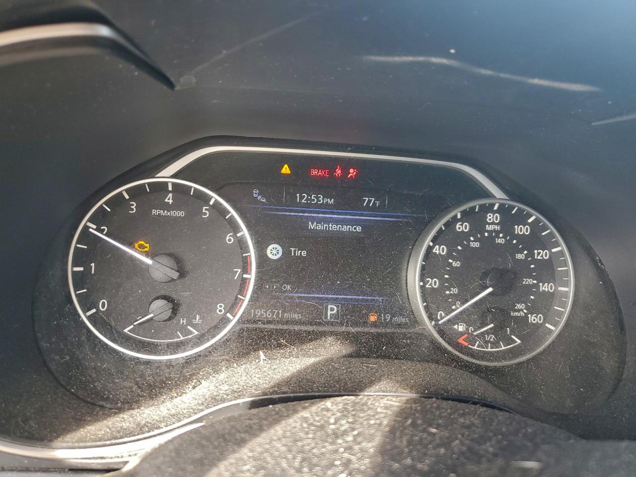 Nissan Maxima 3.5s Image 7