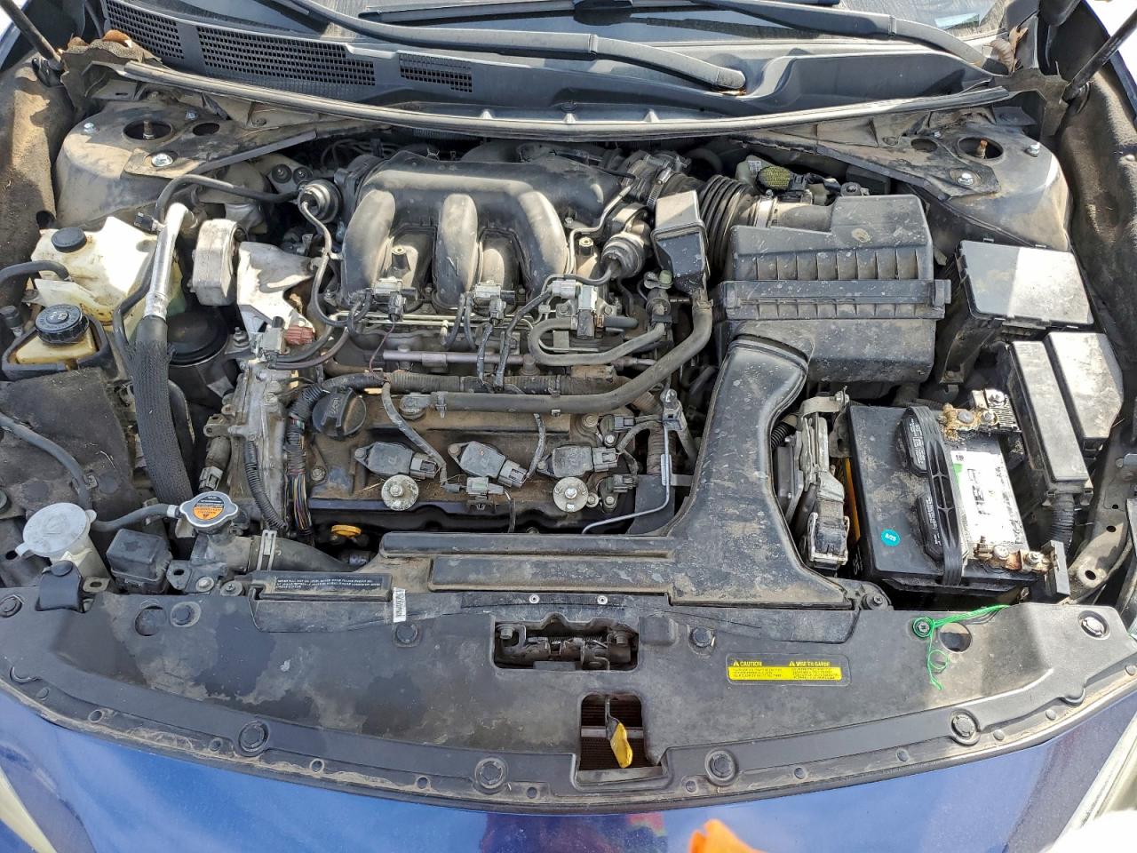 Nissan Maxima 3.5s Image 11