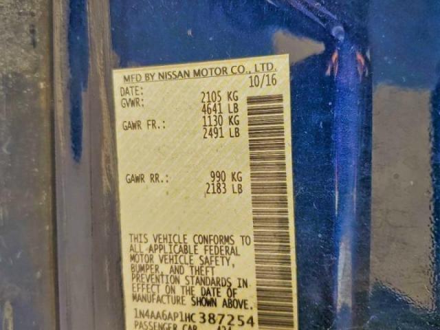 Nissan Maxima 3.5s Image 8