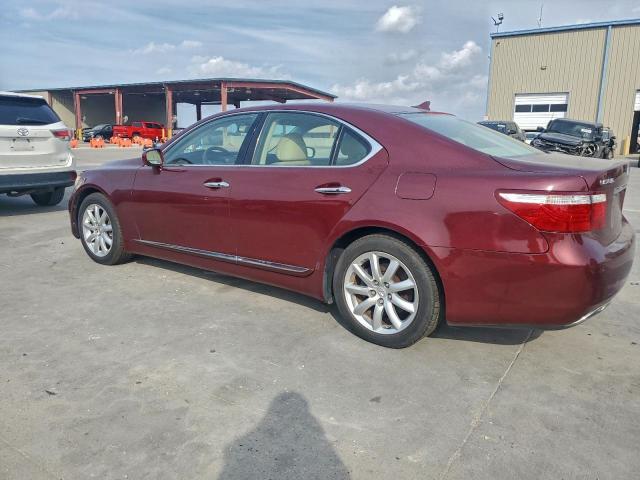 Lexus LS 460 Image 2
