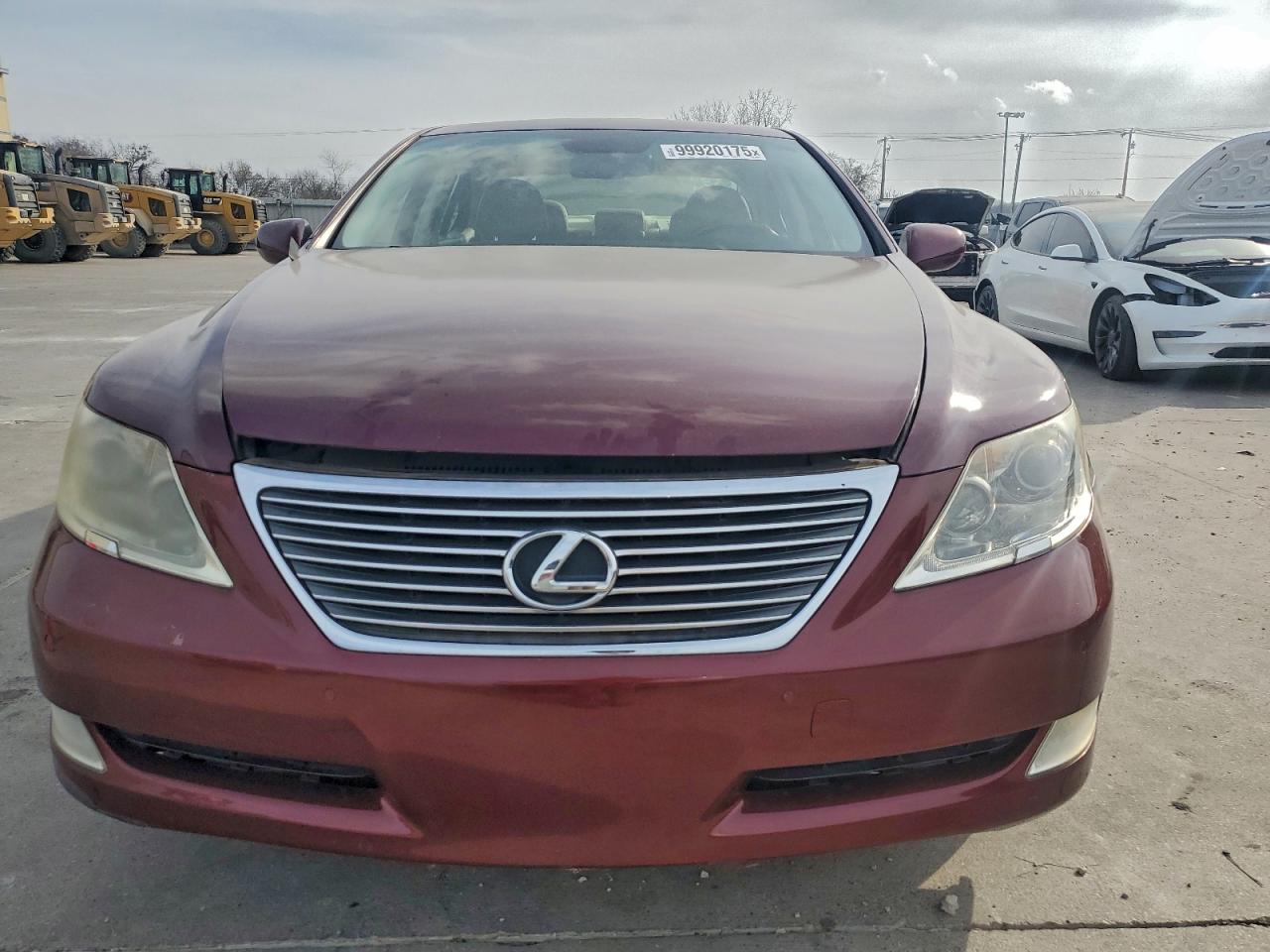 Lexus LS 460 Image 9