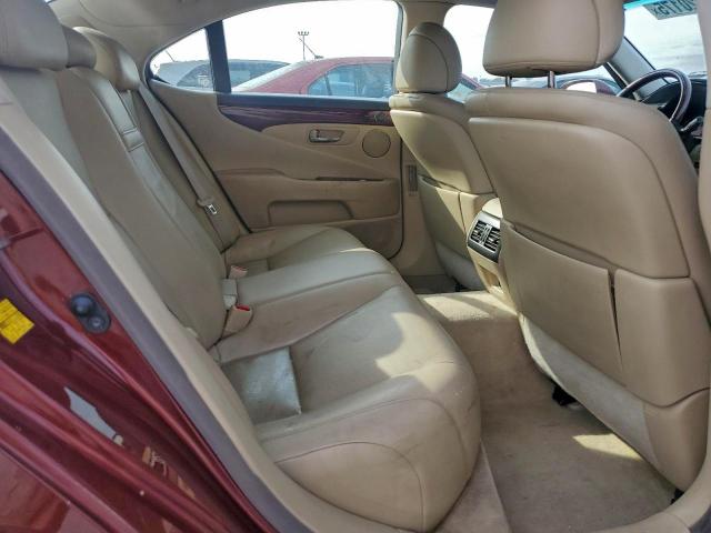 Lexus LS 460 Image 12