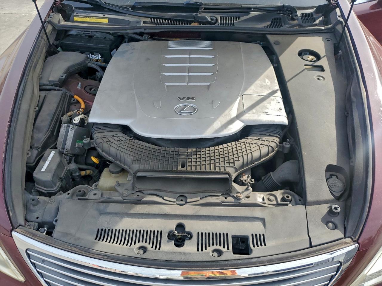 Lexus LS 460 Image 6