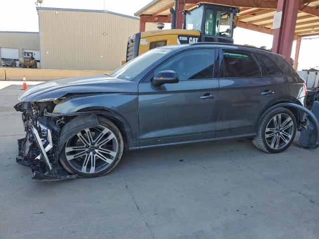  Salvage Audi Sq