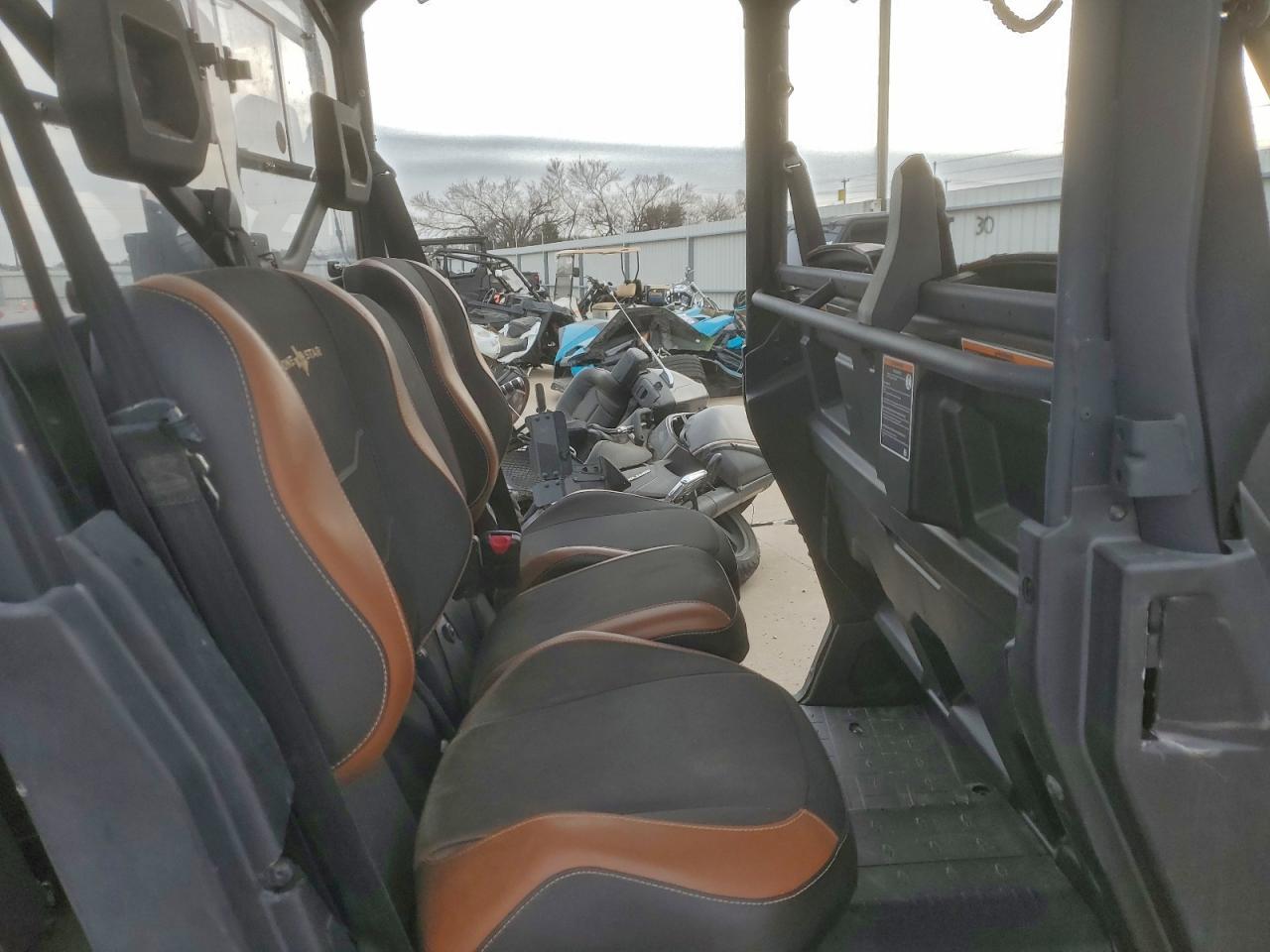 Can-Am Atv Lone Star Hd10 Image 7