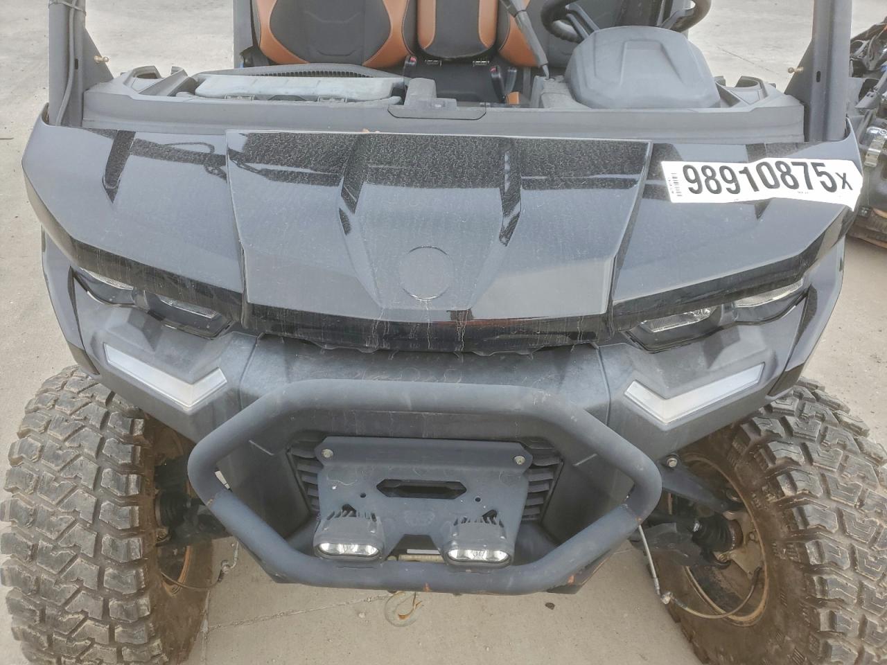 Can-Am Atv Lone Star Hd10 Image 11