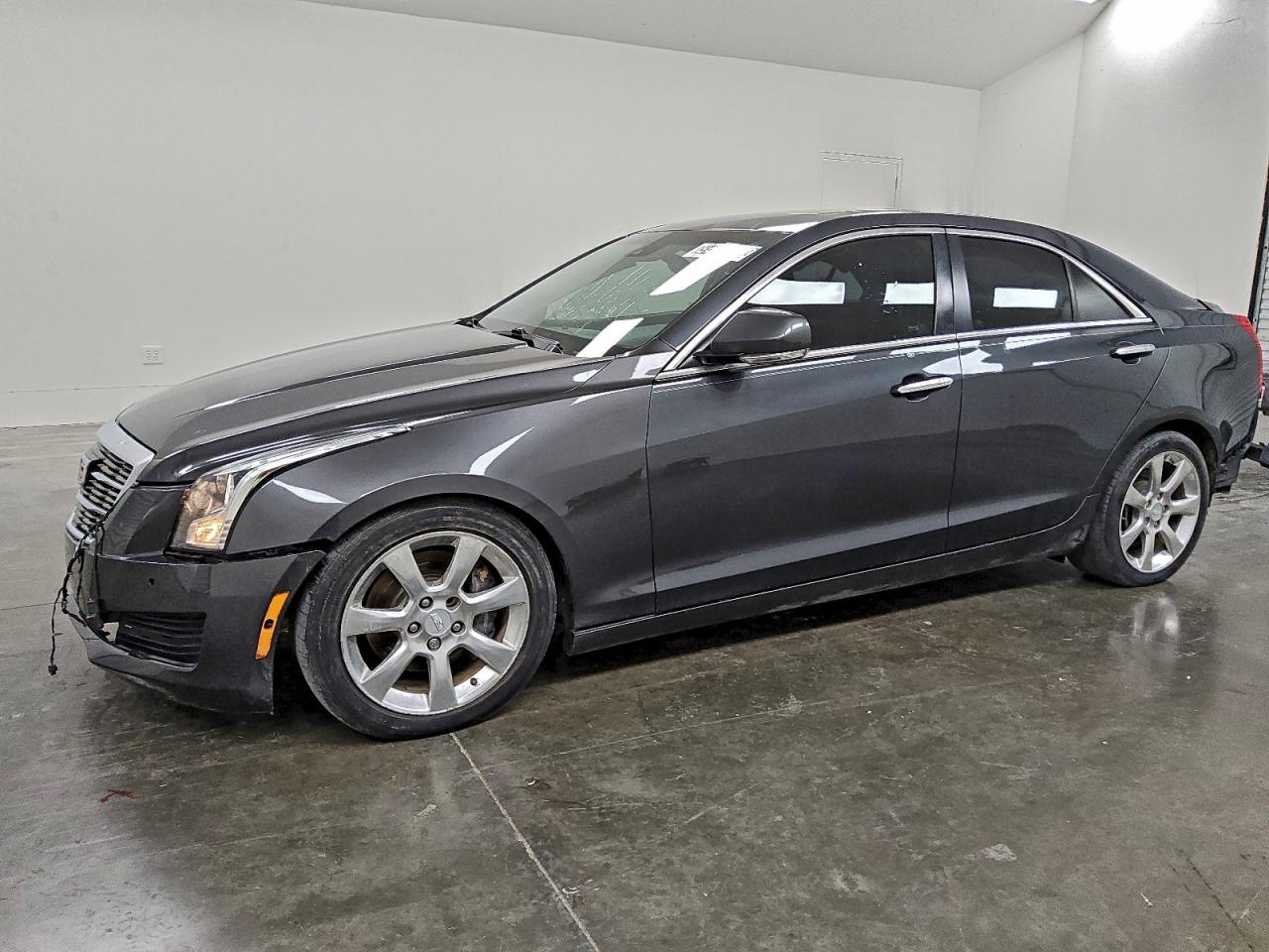 Cadillac ATS Luxury Image 1