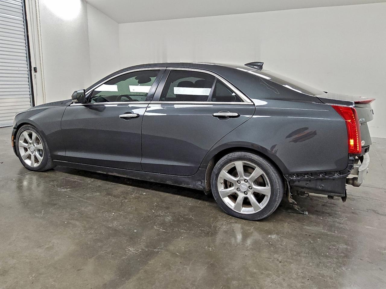 Cadillac ATS Luxury Image 7