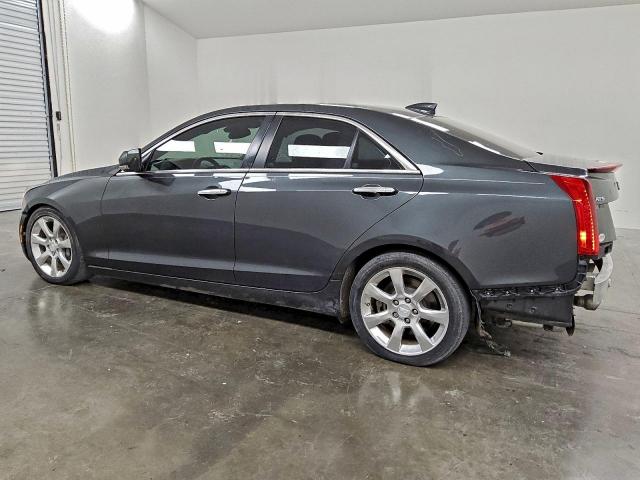 Cadillac ATS Luxury Image 7