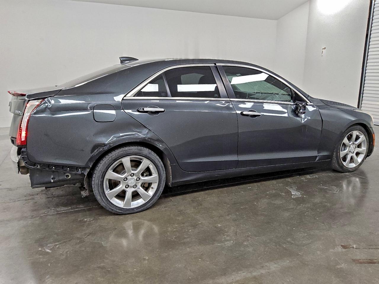 Cadillac ATS Luxury Image 2