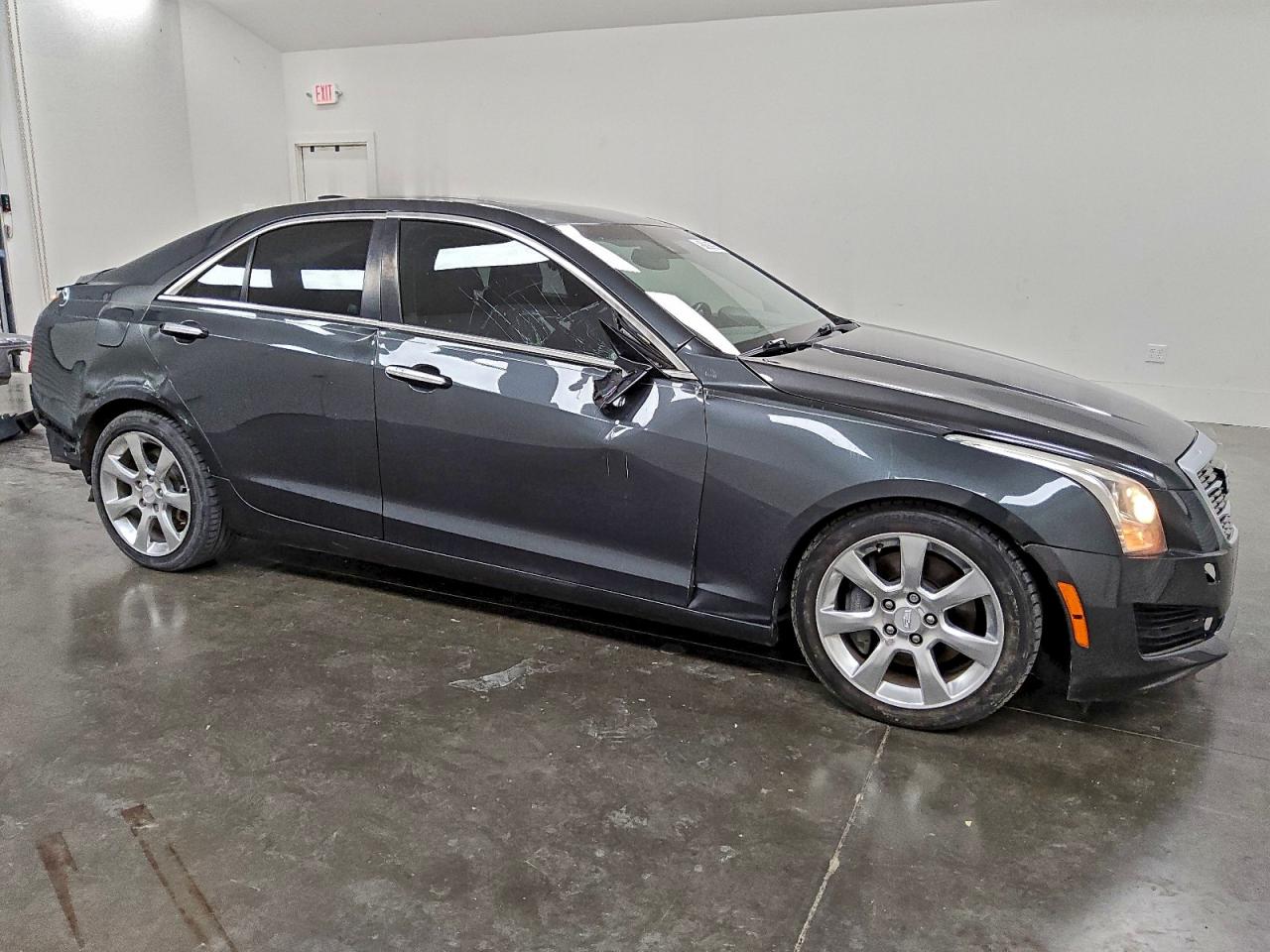 Cadillac ATS Luxury Image 4
