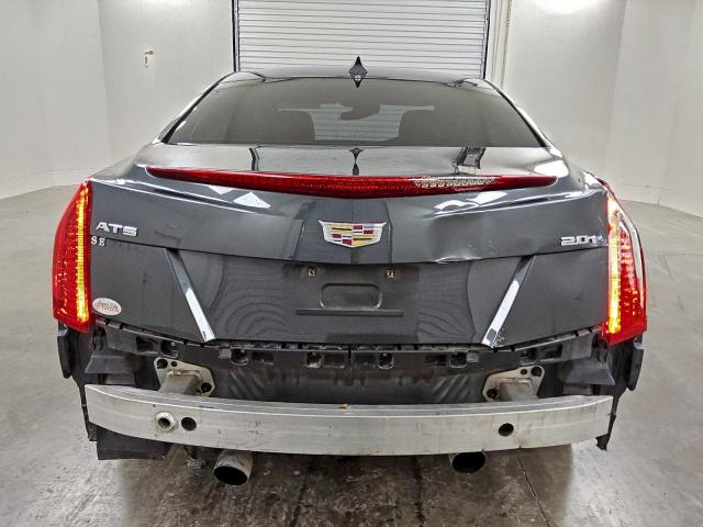 Cadillac ATS Luxury Image 3