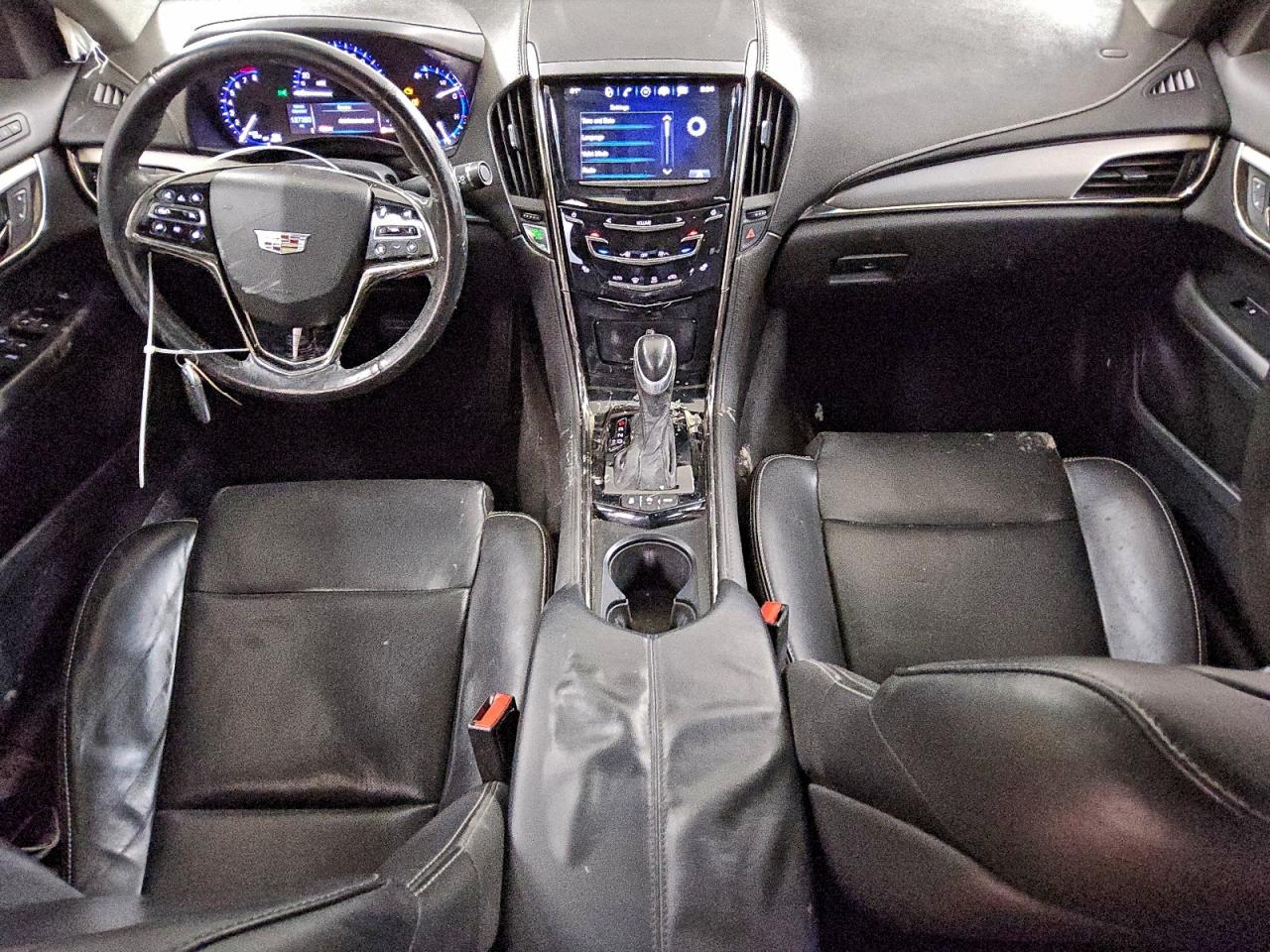 Cadillac ATS Luxury Image 9