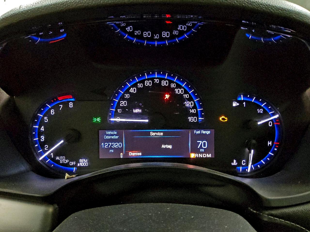 Cadillac ATS Luxury Image 6