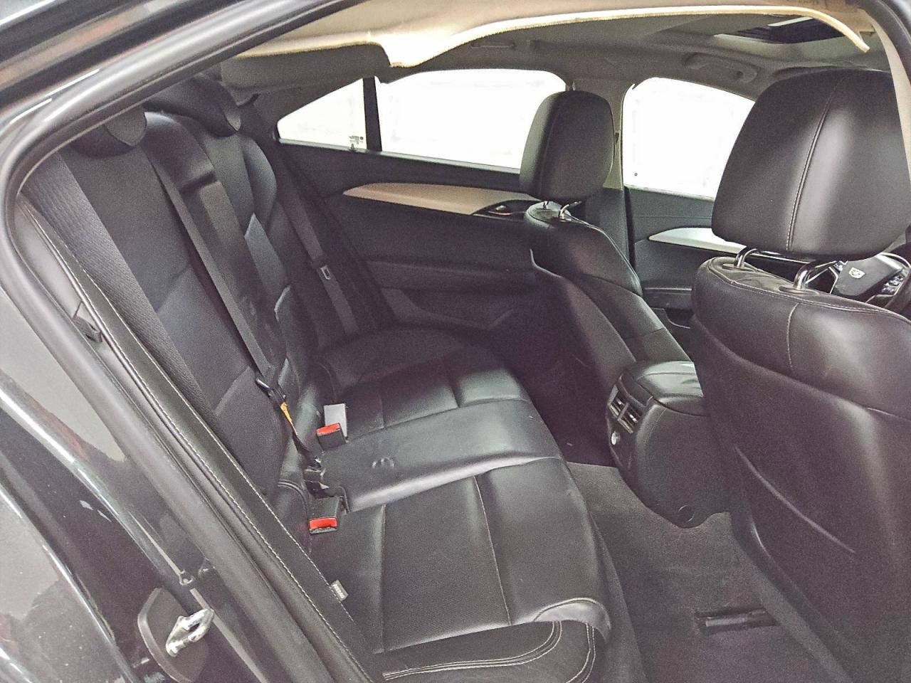 Cadillac ATS Luxury Image 8