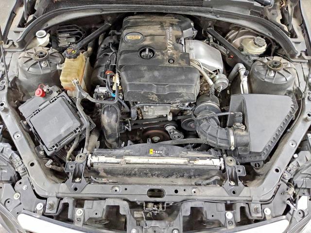 Cadillac ATS Luxury Image 10