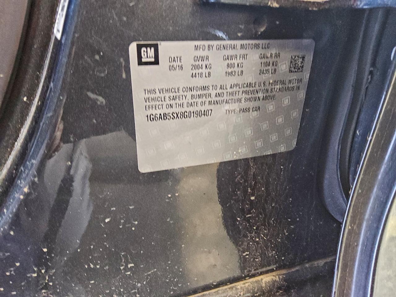 Cadillac ATS Luxury Image 12