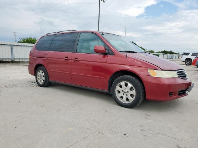 Honda Odyssey Exl Image 8