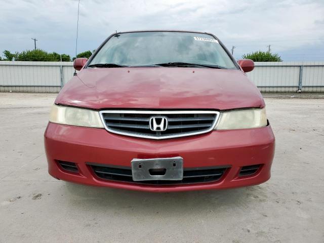 Honda Odyssey Exl Image 3