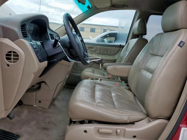 Honda Odyssey Exl Image 13