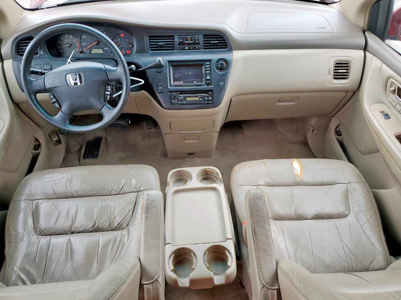 Honda Odyssey Exl Image 7