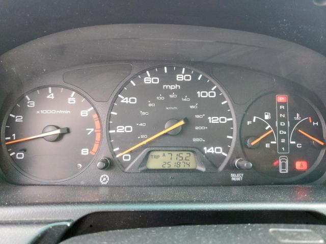 Honda Odyssey Exl Image 12