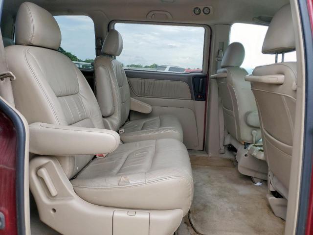 Honda Odyssey Exl Image 5