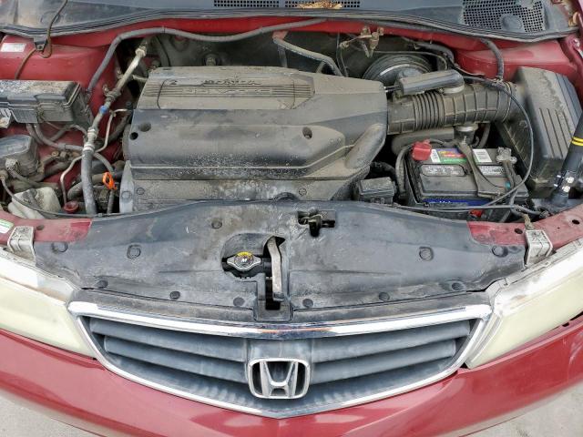 Honda Odyssey Exl Image 6