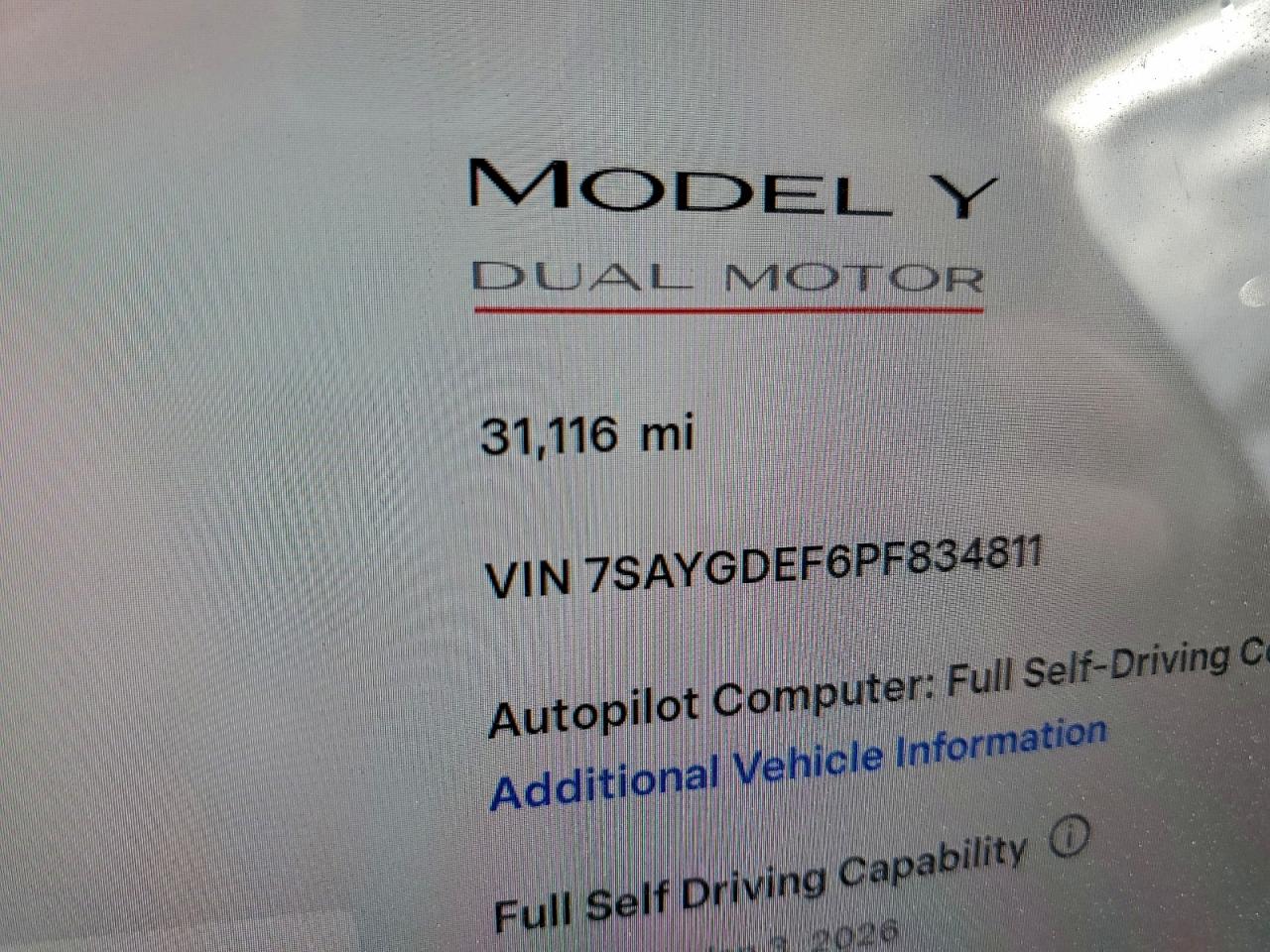 Tesla Model Y Image 4