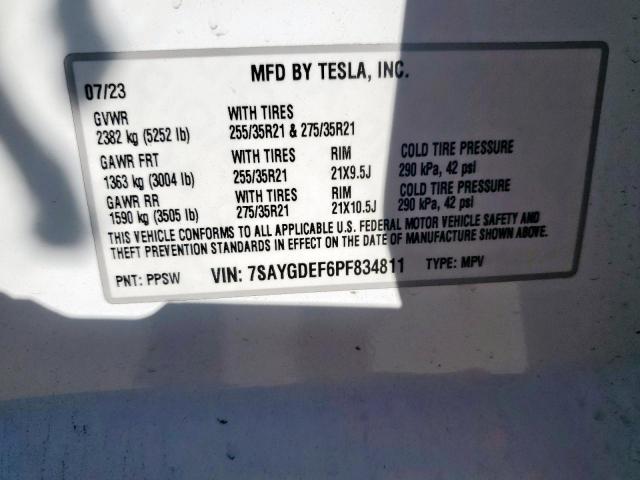 Tesla Model Y Image 9