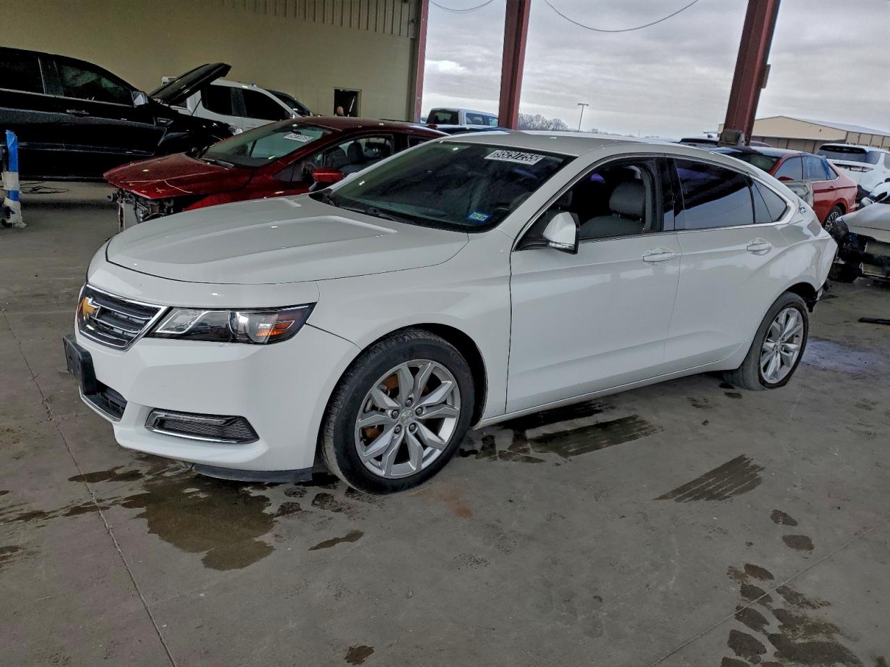 Chevrolet Impala Lt Image 1