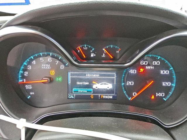 Chevrolet Impala Lt Image 11