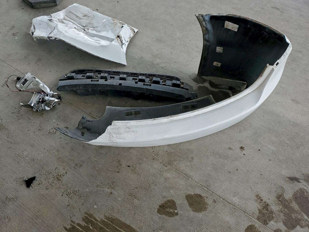 Chevrolet Impala Lt Image 9